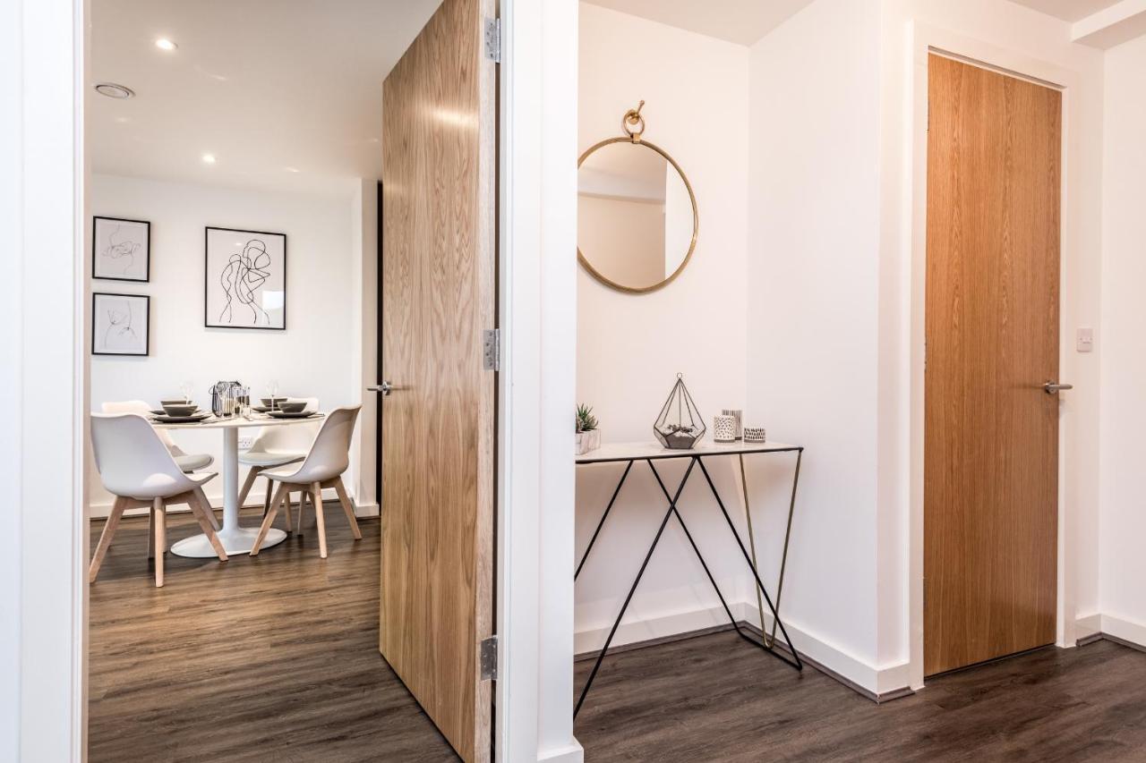 Host & Stay - Chavasse Chambers Λίβερπουλ Εξωτερικό φωτογραφία