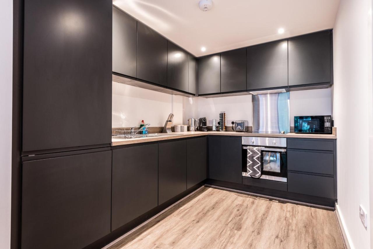 Host & Stay - Chavasse Chambers Λίβερπουλ Εξωτερικό φωτογραφία